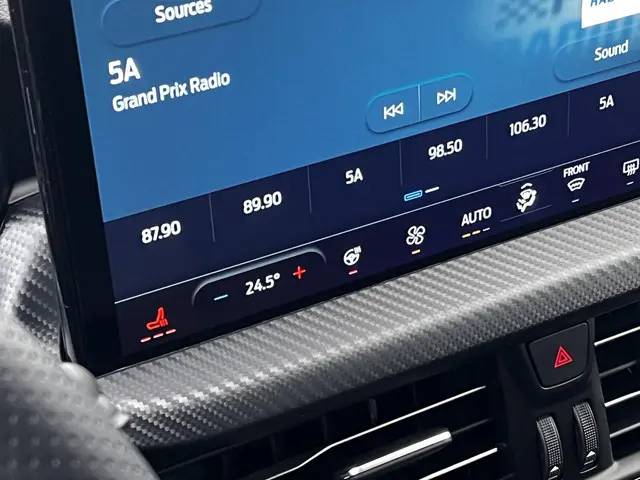 Ford Kuga 2.5 PHEV ST-Line 2026 Hybride Benzine 35