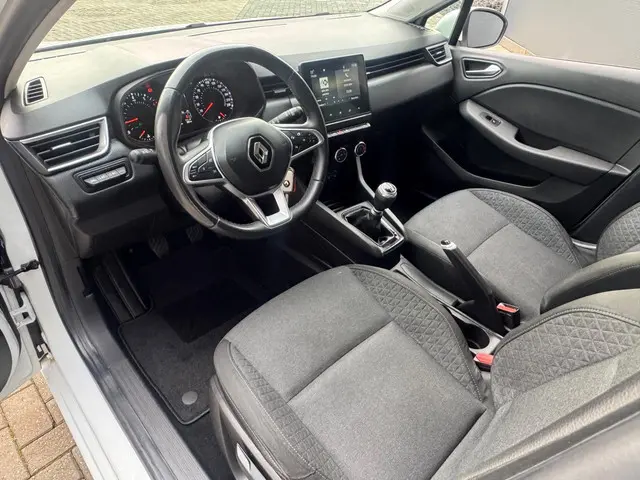 Renault Clio 1.0 TCe Facelift / Carplay 2021 Benzine 6