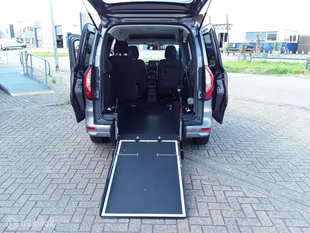 Renault Kangoo bestel 1.3 TCe 100 Comfort L1 2023 Benzine 8