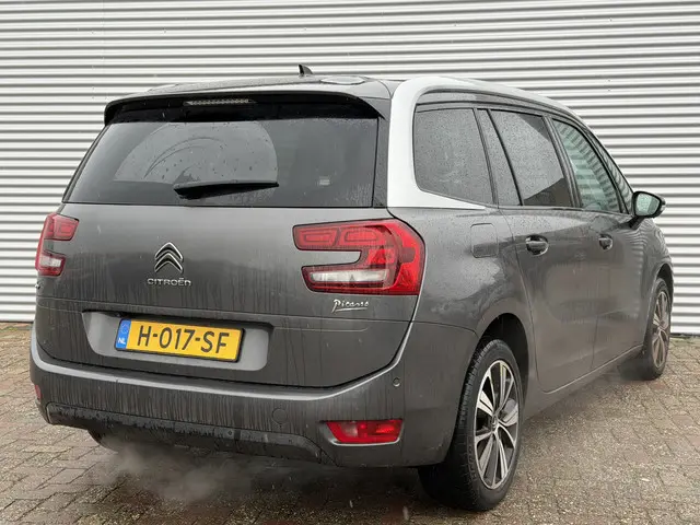 Citroën C4 Picasso 2