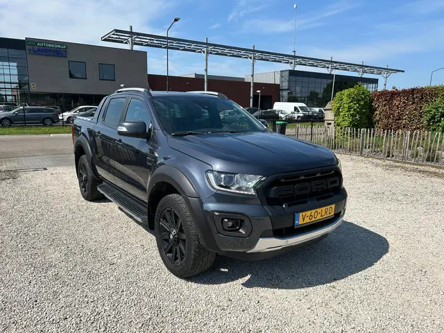 Ford Ranger 2.0 EcoBlue Wildtrak Supercab 2021 Diesel 19