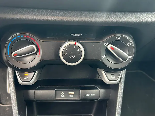 Kia Picanto 1.0 CVVT ComfortLine 2017 Benzine 9