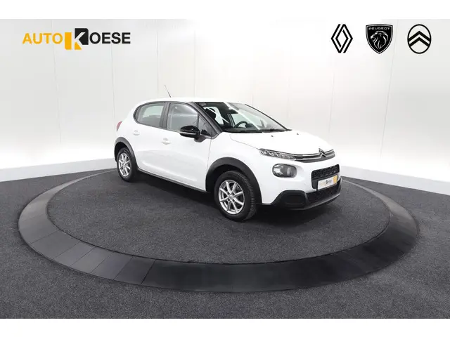 Citroën C3 PureTech 82 Feel 2020 Benzine