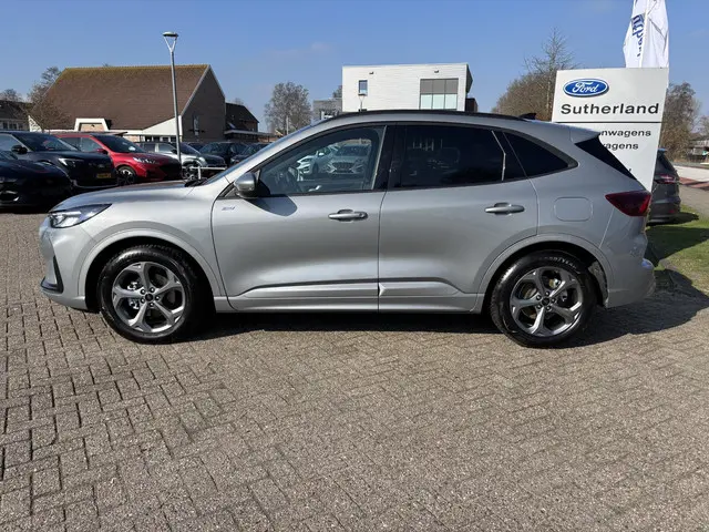 Ford Kuga 2.5 FHEV ST-Line 2025 Hybride Benzine 4