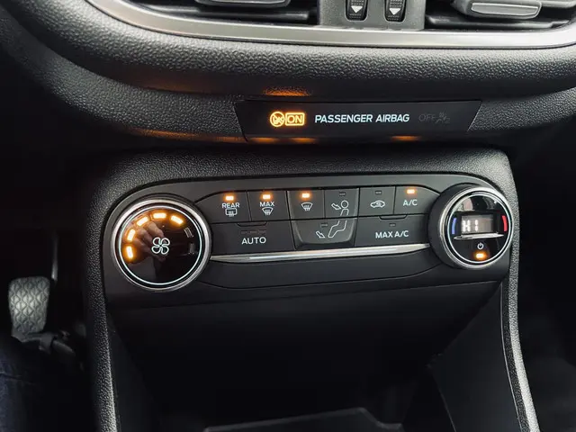 Ford Fiesta 1.0 EcoBoost Active 2019 Benzine 20