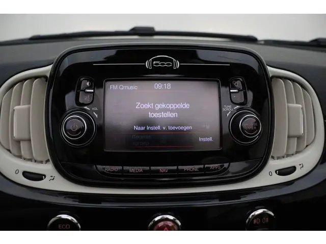 Fiat 500C 0.9 TwinAir Turbo Collezione 2018 Benzine 28