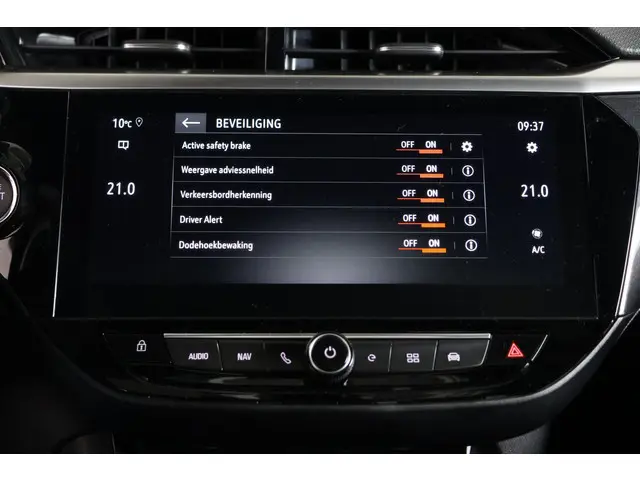 Opel Corsa-e Electric GS-Line 50 kWh 2025 Elektrisch 21