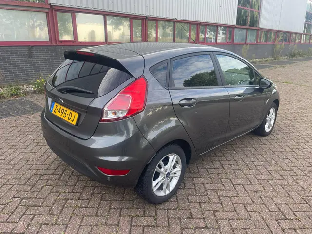 Ford Fiesta 1.0 EcoBoost Titanium / CarPlay 2017 Benzine 2