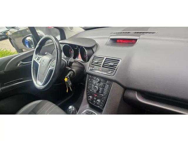 Opel Meriva 1.4 Turbo Anniversary Edition 2012 Benzine 11