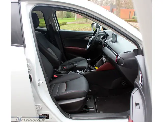 Mazda CX-3 2.0 SkyActiv-G 120 GT-M 2016 Benzine 9