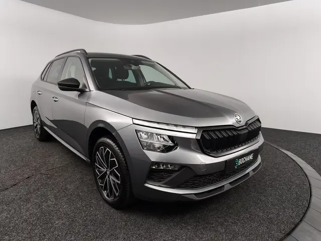 Škoda Kamiq 1.0 TSI Business Edition 2025 Benzine 5