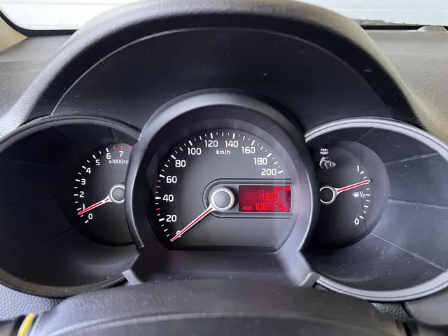 Kia Picanto 1.2 CVVT ISG Comfort Pack 2013 Benzine 9