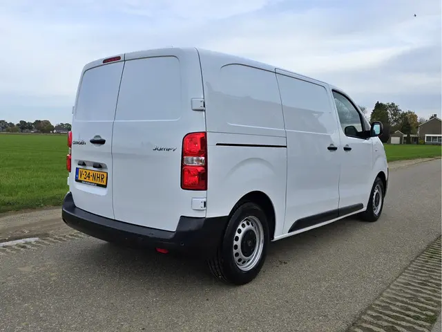 Citroën Jumpy 1.5 BlueHDI L2 H1 2024 Diesel 7