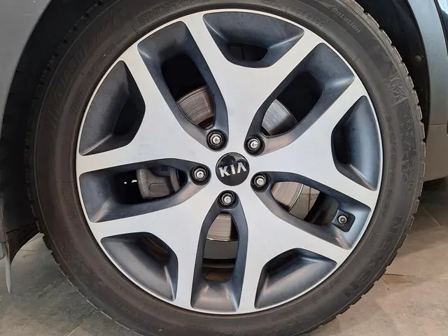 Kia Sportage 1.6 T-GDI 4WD GT-Line PlusLine 2016 Benzine 17