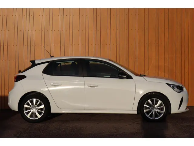 Opel Corsa 1.2Turbo Edition org. NL-auto 2020 Benzine 5