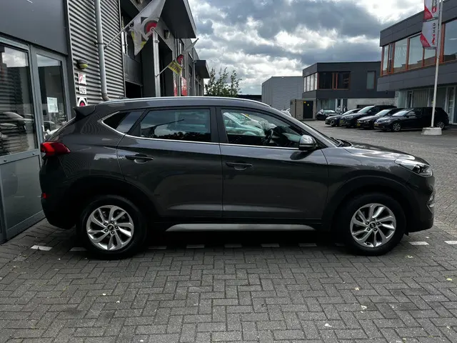 Hyundai Tucson 1.6 GDi Premium 2018 Benzine 5