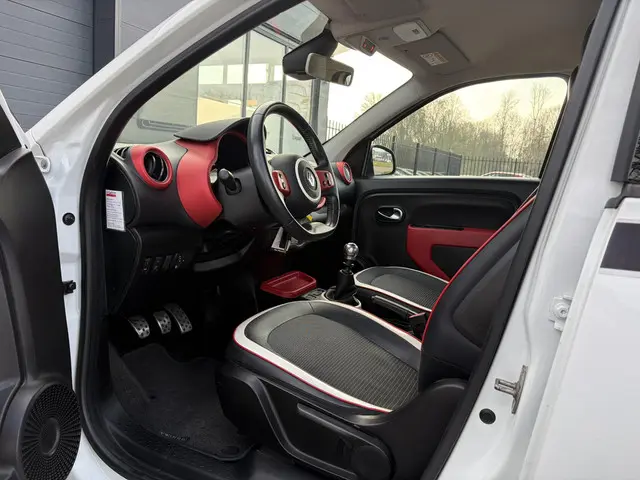 Renault Twingo 0.9 TCe Dynamique 2015 Benzine 9