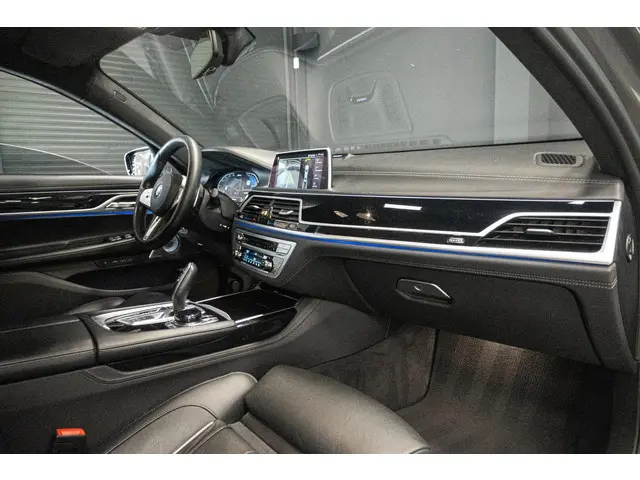 BMW 7 Serie 745e High Executive 2019 Hybride Benzine 7