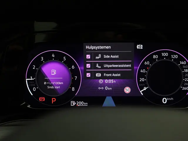 Volkswagen Golf 1.5eTSI/150PK Style DSG 2020 Benzine 15