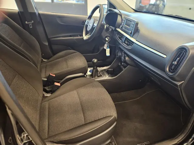 Kia Picanto 1.0 CVVT ComfortLine 65000 KM !!!! 2020 Benzine 13