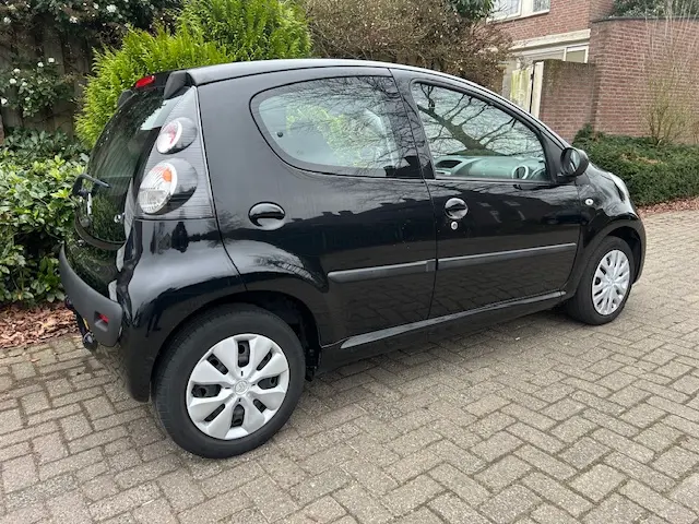 Citroën C1 1.0 Collection 2013 Benzine 8
