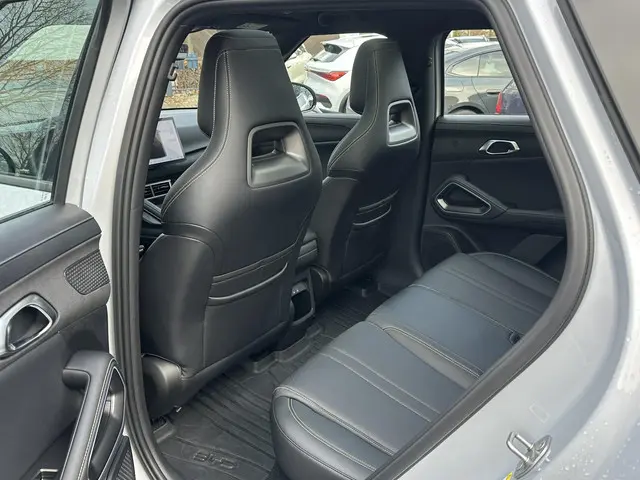 BYD ATTO 2 Boost 45 kWh 2024 Elektrisch 10