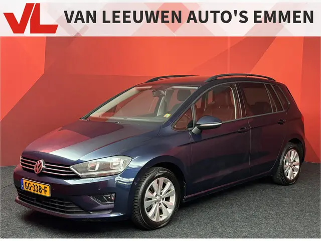Volkswagen Golf Sportsvan 1.6 TDI Highline 2014 Diesel