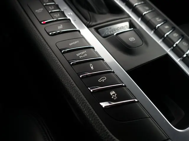 Porsche Macan 2.0 2018 Benzine 12