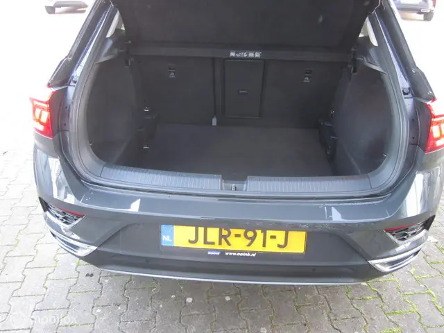 Volkswagen T-Roc 1.5 TSI Style Business 2021 Benzine 6