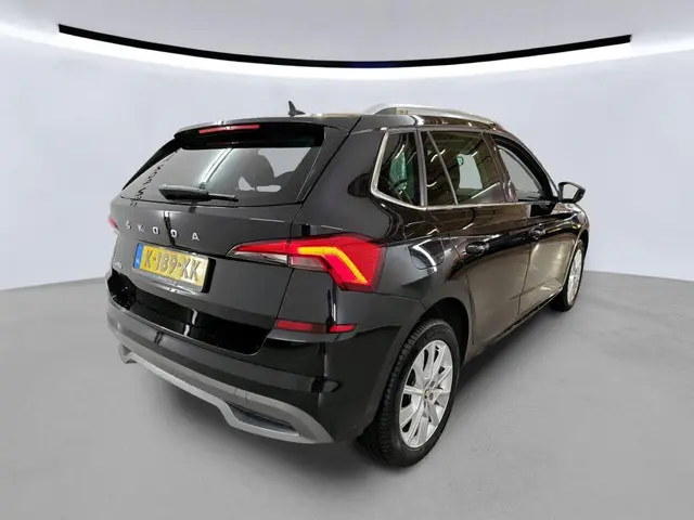 Škoda Kamiq 1.0 TSI Ambition 2020 Benzine 3