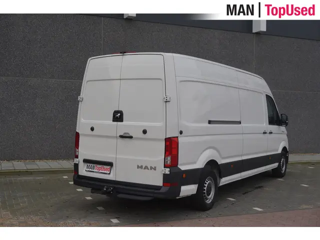 MAN TGE 3.180 2023 Diesel 20