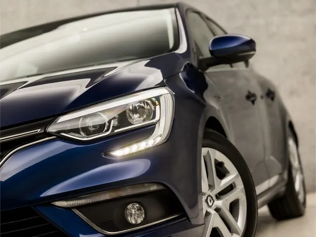Renault Mégane 1.2 TCe Sport 2016 Benzine 15