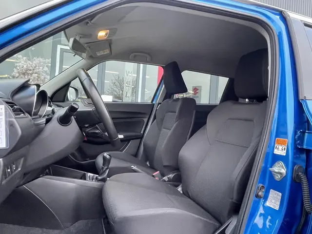 Suzuki Swift 1.2 Limited Edition 2019 Benzine 10