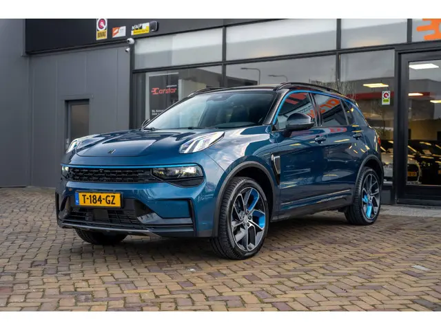 Lynk & Co 01 1.5|Pano|Car Play|360 Cam| 2023 Hybride Benzine 4