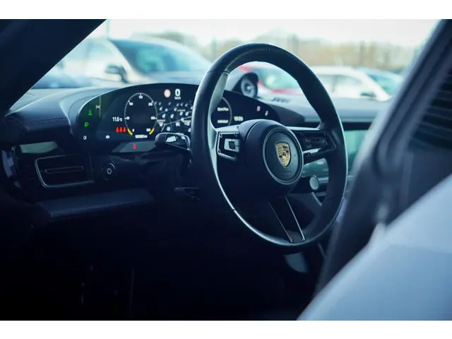 Porsche Taycan Turbo 93 kWh 2020 Elektrisch 6