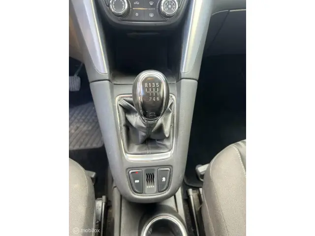 Opel Zafira flexivan tourer 2015 Diesel 11