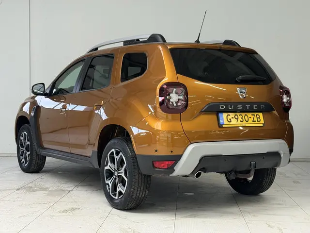 Dacia Duster 1.3 TCe Prestige 2019 Benzine 8