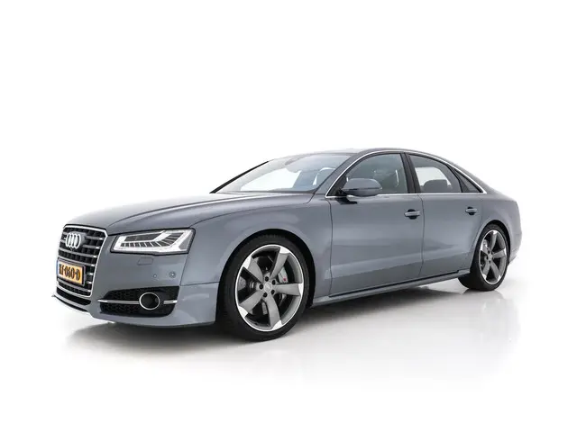 Audi S8 4.0 TFSI Quattro Pro Line+ 2015 Benzine 3