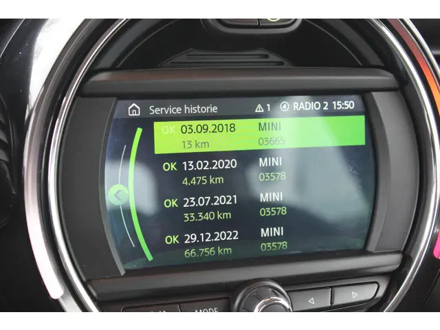 MINI One Mini 1.5 First Salt, Navigatie! 2018 Benzine 17