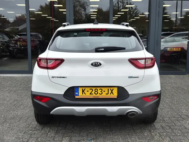 Kia Stonic 1.0 T-GDi MHEV DynamicLine 2021 Benzine 19