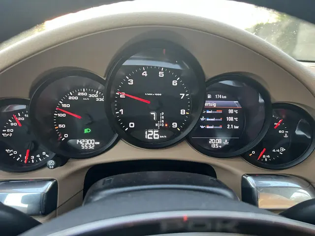 Porsche 911 Cabrio 3.4 Carrera 991 2014 Benzine 26