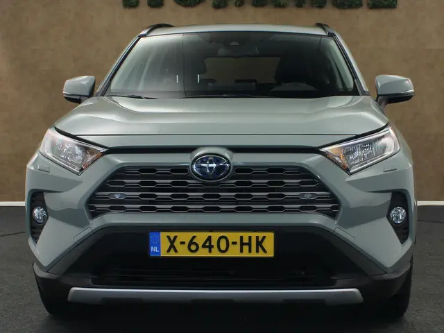 Toyota RAV4 2.5 Hybrid Dynamic 2021 Hybride Benzine 7