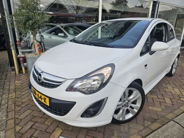 Opel Corsa 2