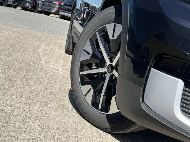 Ford Explorer Extended Range RWD 77 kWh 2025 Elektrisch 3