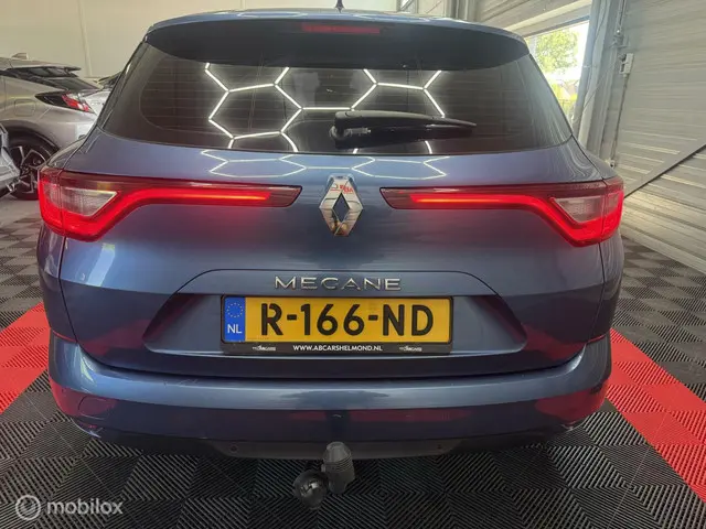 Renault Mégane Estate 1.2 TCe 2019 Benzine 4