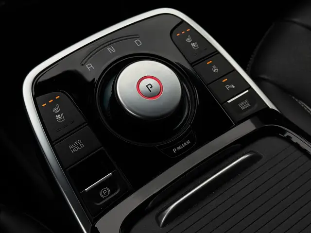 Kia e-Niro ExecutiveLine 64 kWh 2021 Elektrisch 29