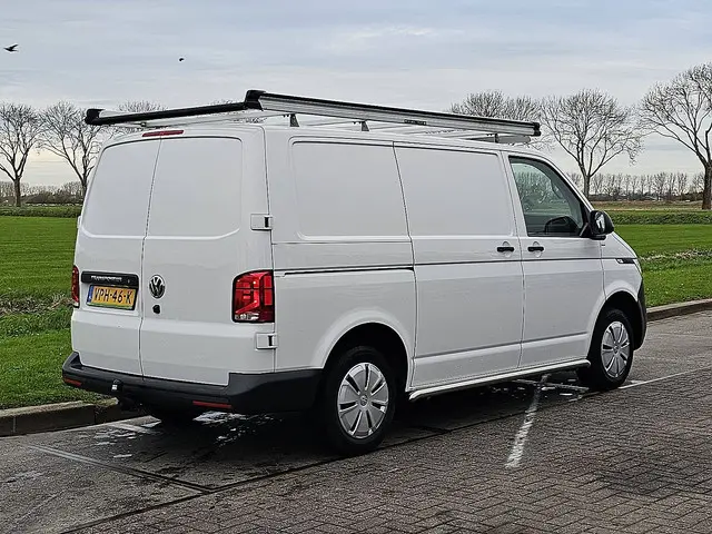 Volkswagen Transporter 3