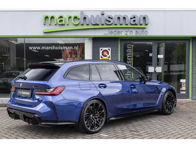 BMW M3 3-serie Touring xDrive Competition 2023 Benzine 2