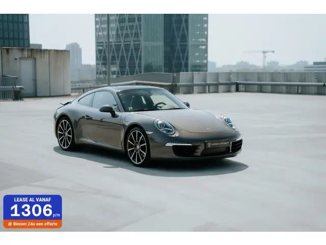 Porsche 911 3.8 Carrera S 2013 Benzine