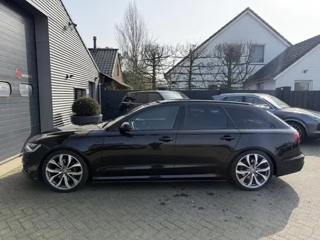 Audi A6 Avant 3.0 TFSI quattro 3X S-Line 2014 Benzine 7